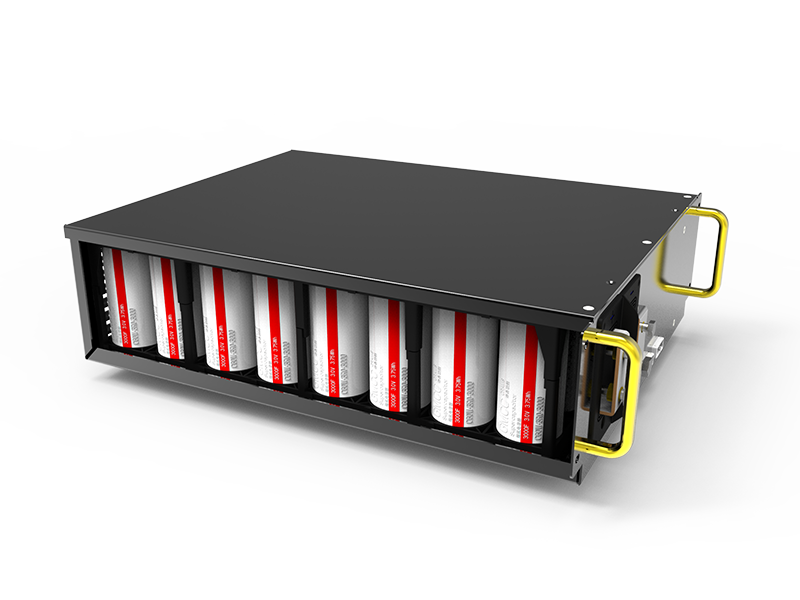 supercapacitor module