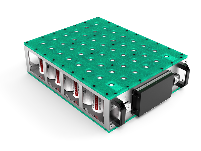 supercapacitor module